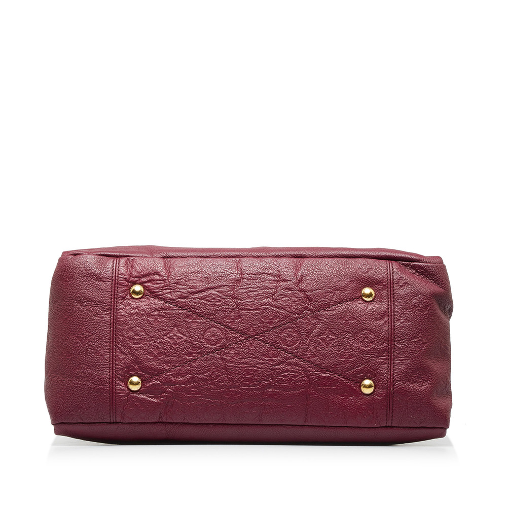 Pre-Loved Louis Vuitton Monogram Empreinte Artsy MM - Picture 4 of 9